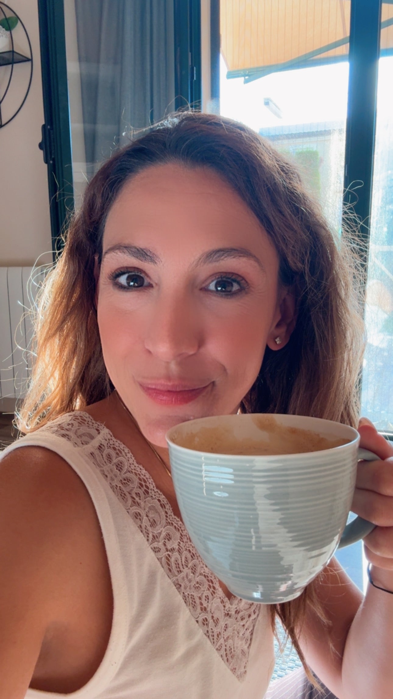 4 Tazas Darby 35 cl New Bone - Elegancia y calidades en cada café | StyleHomeshop