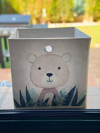 Caja organizadora infantil - Orden y ternura para su habitación