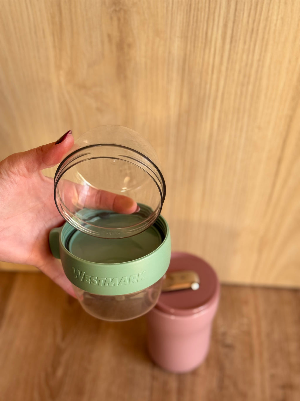 PACK Especial “Vaso + Lunch Pot