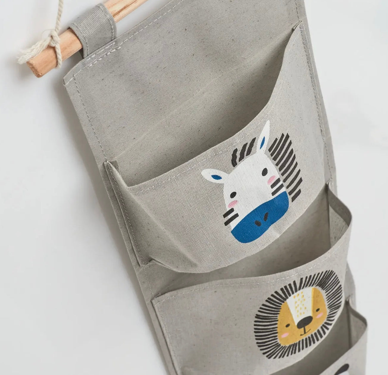 Organizador Infantil Animal Friends