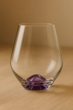 Juego de 6 Vasos de Cristal Bohemia – Elegancia y Estilo para tu Mesa - Style Home Shop