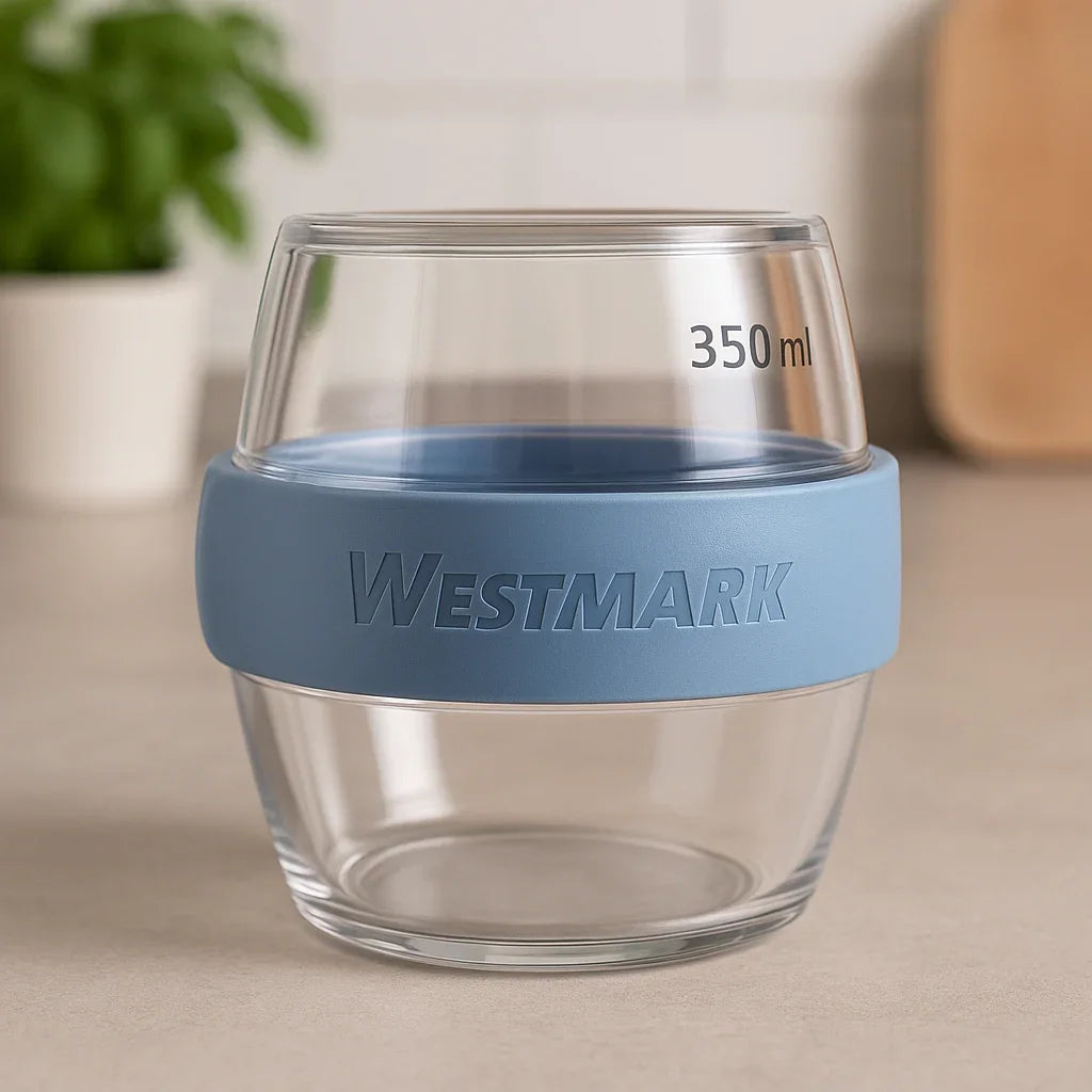 Lunchpot Westmark 400 ml – Edición MINI para snacks y meriendas saludables (+Colores) - Style Home Shop