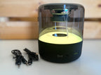 Altavoz Bluetooth con luces LED - Style Home Shop