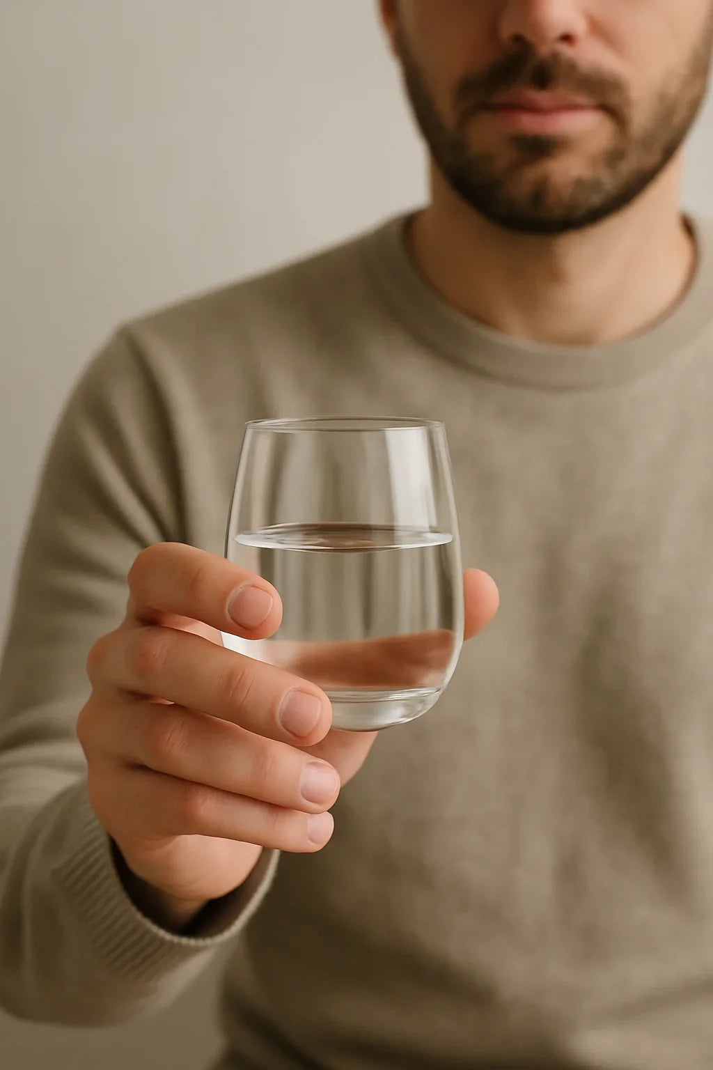 6 Vasos de Agua 37 cl - Style Home Shop