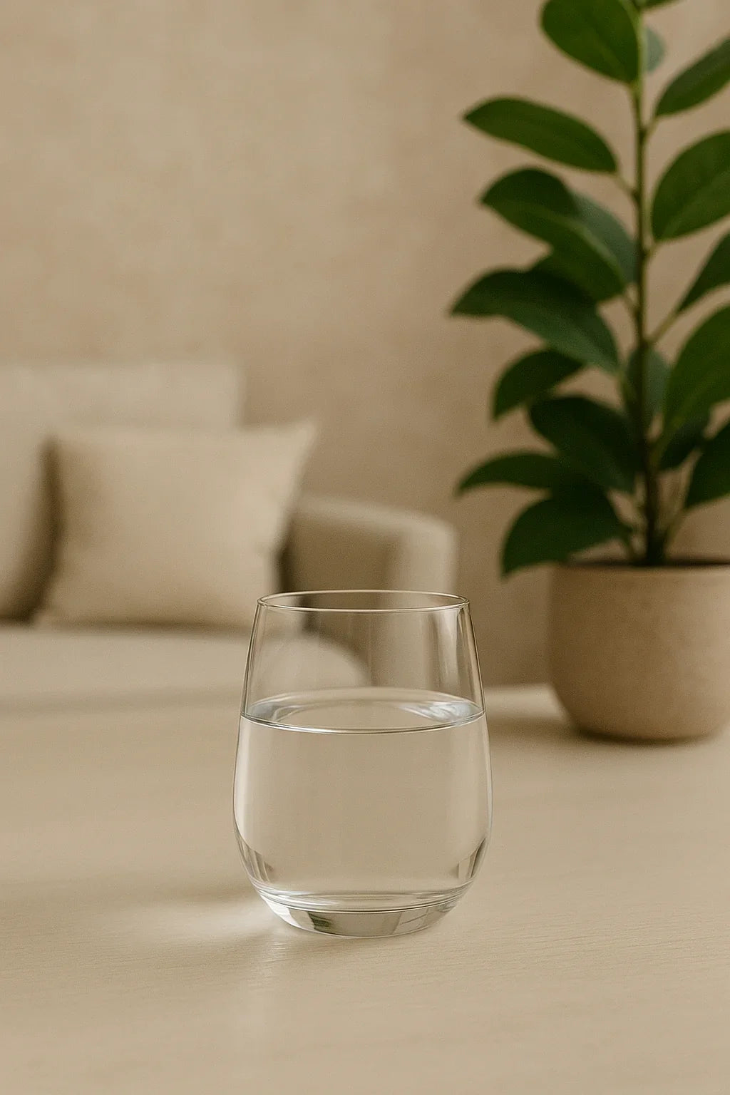 6 Vasos de Agua 37 cl - Style Home Shop