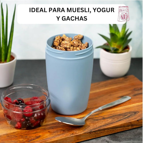 Lunchpot Westmark 700ml - Edición Maxi para tus comidas fuera de casa (+colores) - Style Home Shop