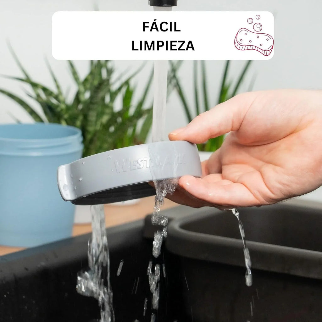 Lunchpot Westmark 700ml - Edición Maxi para tus comidas fuera de casa (+colores) - Style Home Shop