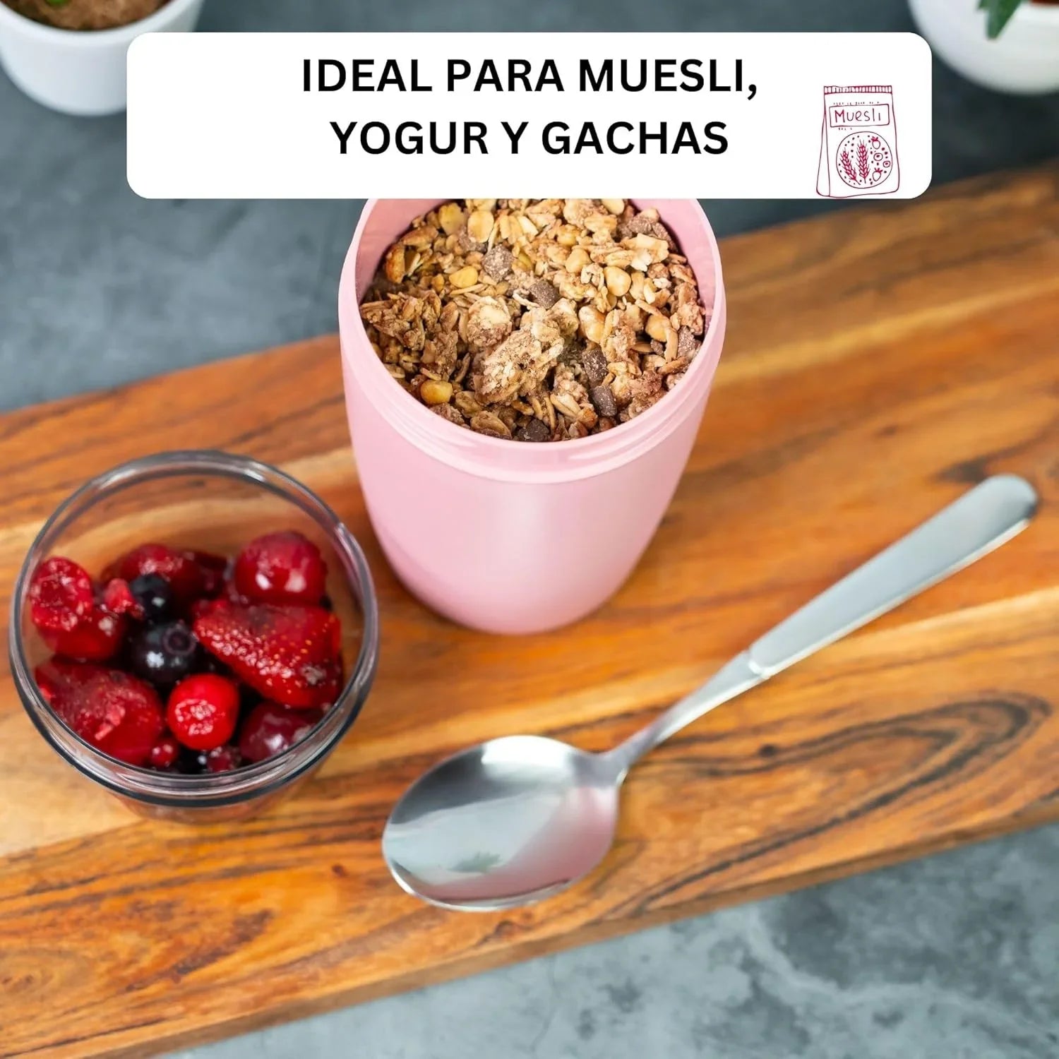 Lunchpot Westmark 700ml - Edición Maxi para tus comidas fuera de casa (+colores) - Style Home Shop