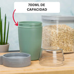 Lunchpot Westmark 700ml - Edición Maxi para tus comidas fuera de casa (+colores) - Style Home Shop