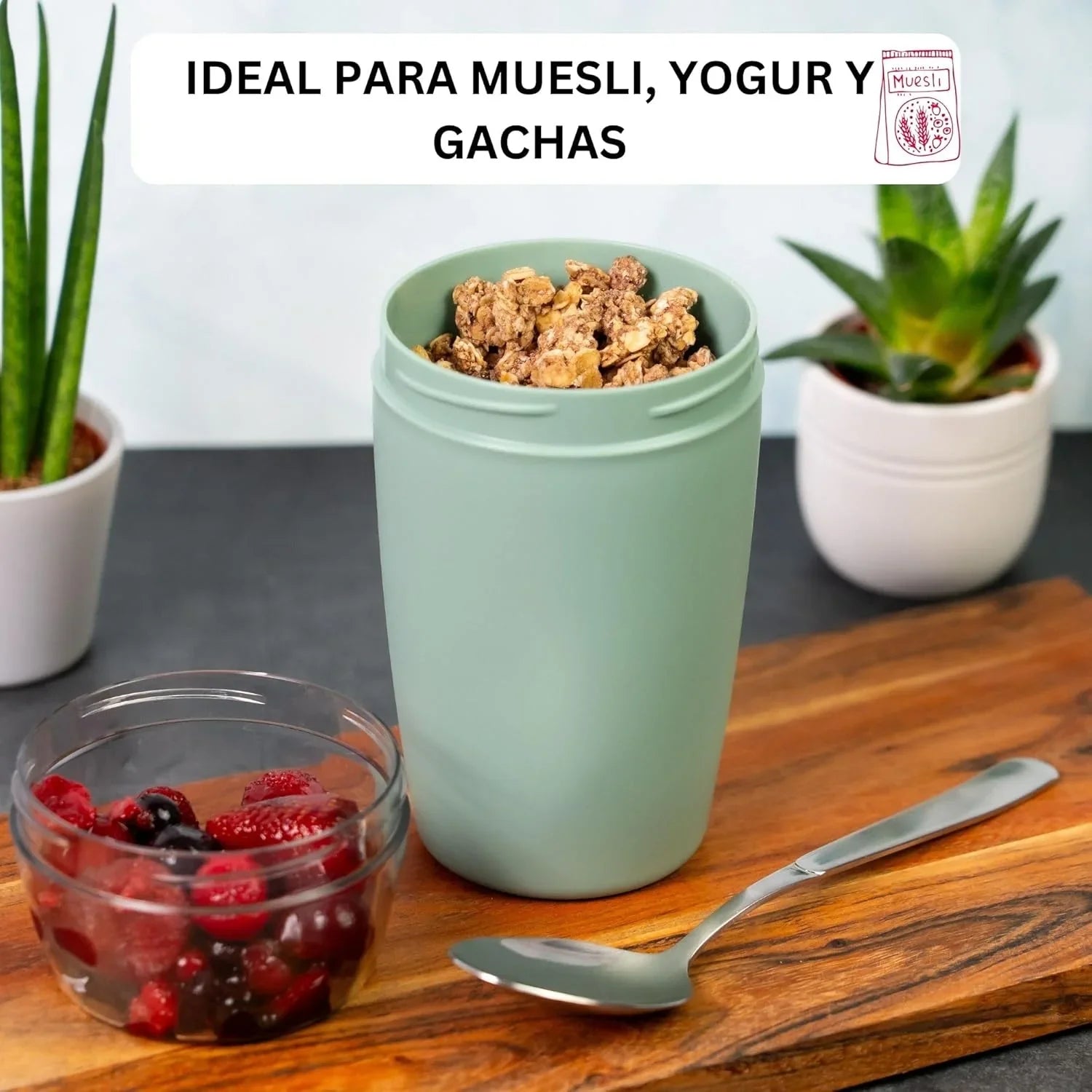 Lunchpot Westmark 700ml - Edición Maxi para tus comidas fuera de casa (+colores) - Style Home Shop